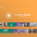 D'entrée de Jeu #04 - Édition du 3 juin 2021