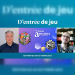 D'entrée de Jeu #26 - Le magazine d'actualité de la recherche scientifique sur le jeu