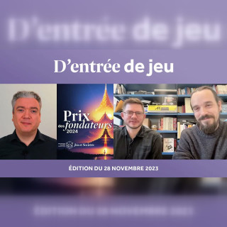 D'entrée de Jeu #27 - Le magazine d'actualité de la recherche scientifique sur le jeu