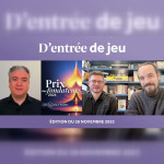 D'entrée de Jeu #27 - Le magazine d'actualité de la recherche scientifique sur le jeu