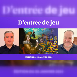 D'entrée de Jeu #29 - Le magazine d'actualité de la recherche scientifique sur le jeu