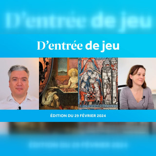D'entrée de Jeu #30 - Le magazine d'actualité de la recherche scientifique sur le jeu