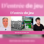 D'entrée de Jeu #31 - Le magazine d'actualité de la recherche scientifique sur le jeu