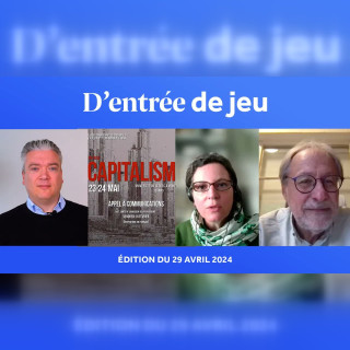 D'entrée de Jeu #32 - Le magazine de l'actualité de la recherche scientifique sur le jeu