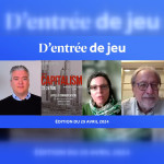 D'entrée de Jeu #32 - Le magazine de l'actualité de la recherche scientifique sur le jeu