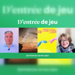 D'entrée de Jeu #33 - Le magazine de l'actualité de la recherche scientifique sur le jeu