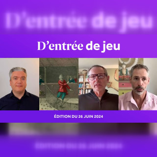 D'entrée de Jeu #34 - Le magazine de l'actualité de la recherche scientifique sur le jeu