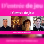D'entrée de Jeu #35 - L'émission mensuelle de l'actualité de la recherche scientifique sur le jeu
