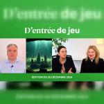 D'entrée de Jeu #38 - L'émission mensuelle de l'actualité de la recherche scientifique sur le jeu
