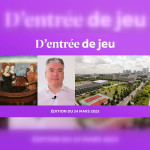D'entrée de Jeu #41 - L'émission mensuelle de l'actualité de la recherche scientifique sur le jeu