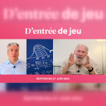 D'entrée de Jeu #44 - L'émission mensuelle de l'actualité de la recherche scientifique sur le jeu
