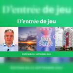 D'entrée de Jeu #45 - L'émission mensuelle de l'actualité de la recherche scientifique sur le jeu