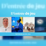 D'entrée de Jeu #52 - L'émission mensuelle de l'actualité de la recherche scientifique sur le jeu