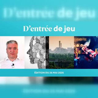 D'entrée de Jeu #53 - L'émission mensuelle de l'actualité de la recherche scientifique sur le jeu