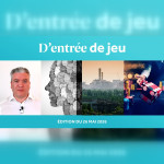 D'entrée de Jeu #53 - L'émission mensuelle de l'actualité de la recherche scientifique sur le jeu