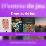D'entrée de Jeu #54 - L'émission mensuelle de l'actualité de la recherche scientifique sur le jeu