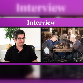 Interview d'Alexandre Rios-Bordes - Labo. Identités, Cultures, Territoires - Université Paris Cité