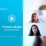 Ludocorpus - Interview d'Isabelle Varescon et de Sasha Mathieu