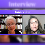 Interview de Christiane Vollaire et de Lydia Martin - janvier 2023
