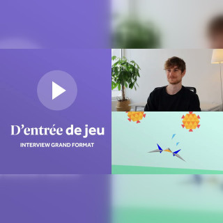 Interview de Nathan Ferret