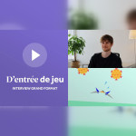 Interview de Nathan Ferret