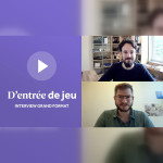 Interview de Pierre-Yves Hurel (Université de Liège) et de Yannick Rochat (Université de Lausanne)
