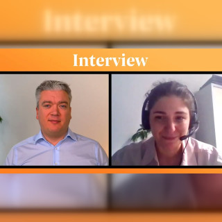 Interview de Sarah Sandré
