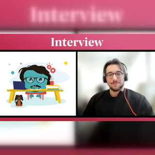 Interview de Thomas Franco Pinto - mars 2023