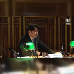 Ahmad Shakeri - Colloque Rencontres autour du jeu - 11 octobre 2019