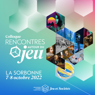 Rencontres autour du jeu 2019