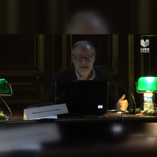 Gilles Brougère - Colloque Rencontres autour du jeu - 11 octobre 2019
