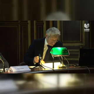 Jean Louis Bischoff - Colloque Rencontres autour du jeu - 11 octobre 2019