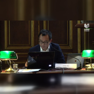 Lichao Zhu - Colloque Rencontres autour du jeu - 11 octobre 2019