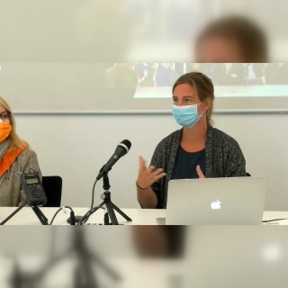 Jouer des perceptions du hasard et de la nécessité - 7 jours, 7 lieux, 7 vies, Hélène Sellier