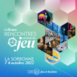 Rencontres autour du jeu 2023